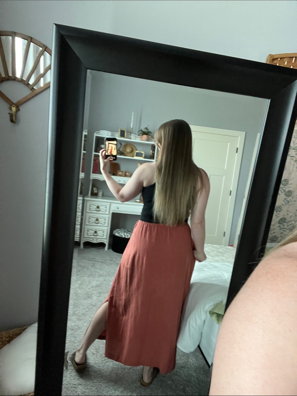 Maxi Skirt - Picture 3 of 6